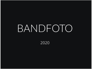 BANDFOTO 2020